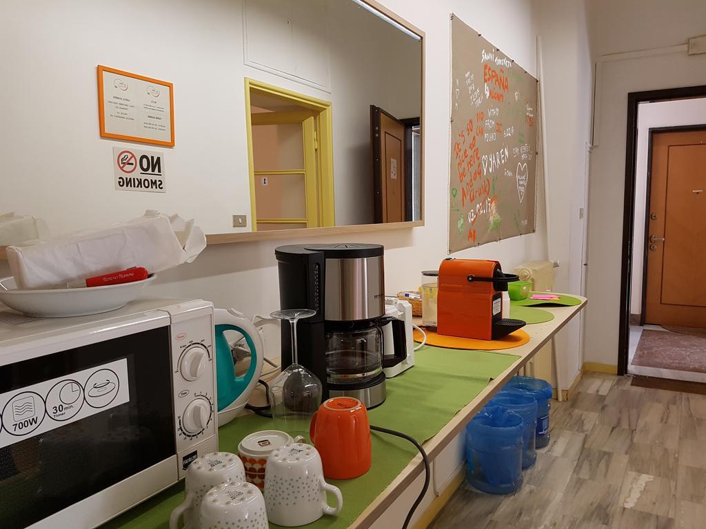 מילאנו Innperfect Room Central Station מראה חיצוני תמונה