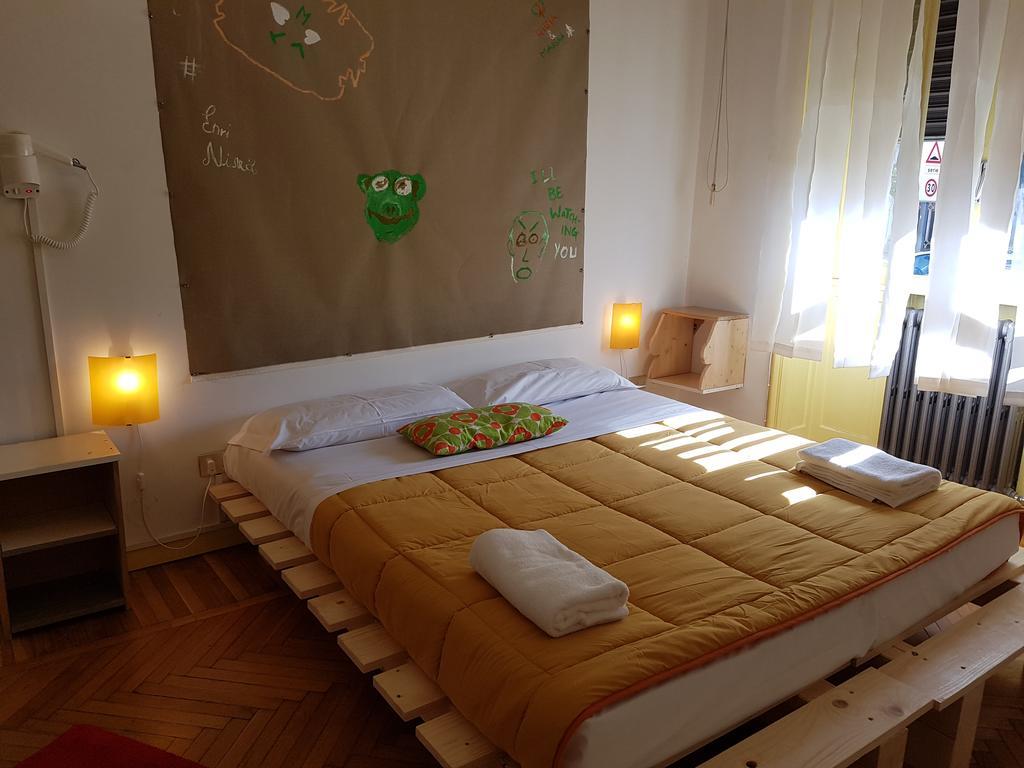 מילאנו Innperfect Room Central Station מראה חיצוני תמונה
