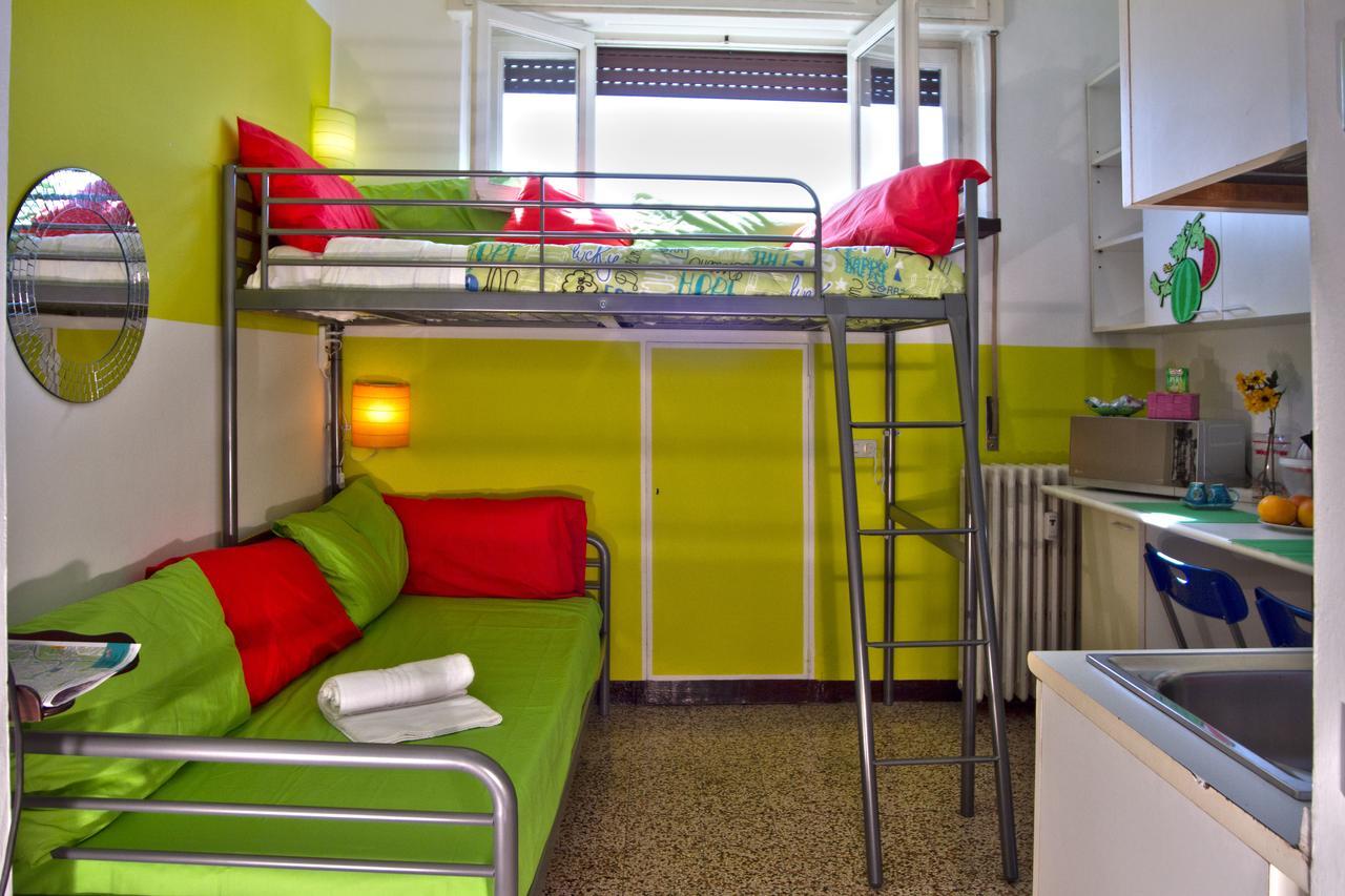 מילאנו Innperfect Room Central Station מראה חיצוני תמונה