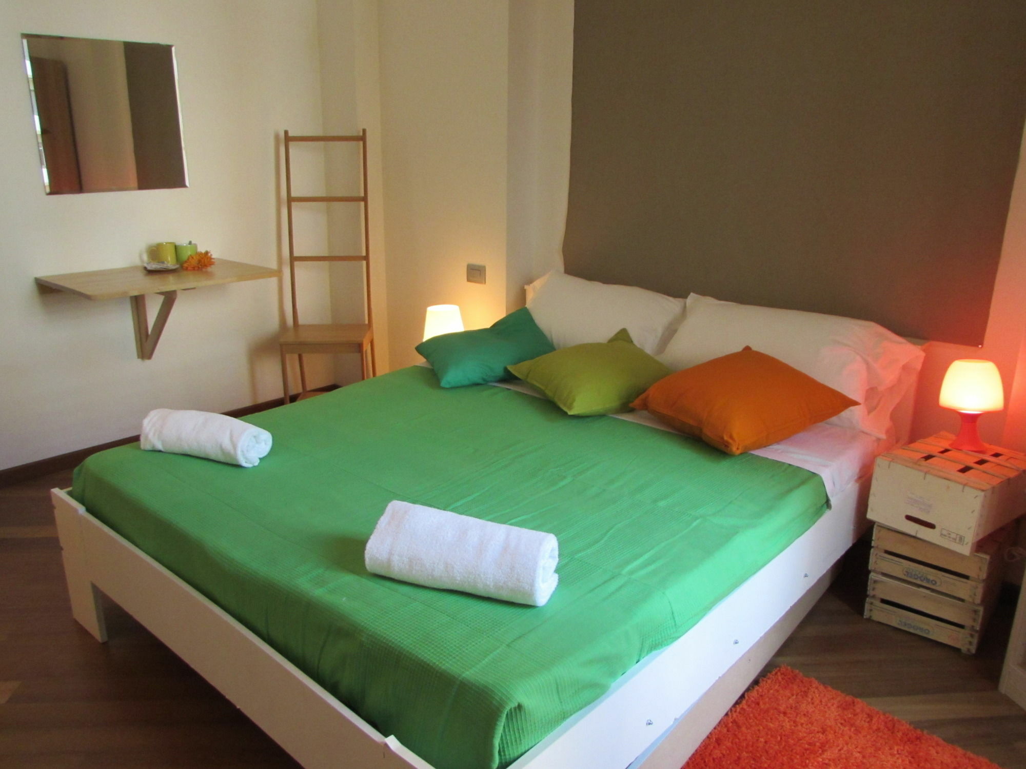 מילאנו Innperfect Room Central Station מראה חיצוני תמונה